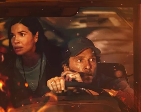 The Lost Bus Film Analysis: America Ferrera Star in Intense Wildfire Survival Film