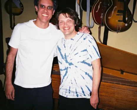 Four Tet’s Kieran Hebden and guitarist William Tyler: 41 Longfield Street Late ‘80s – An Experimental Interpretation on Americana Influences